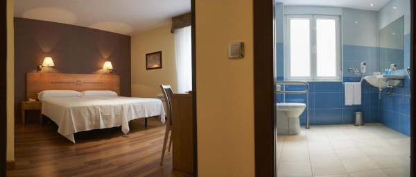 Las mejores ofertas de LA SERRANA HOTEL Avilés