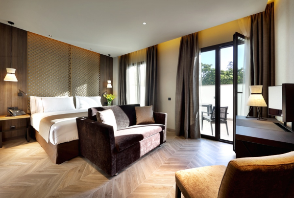 Las mejores ofertas de Áurea Washington Irving by Eurostars Hotel Company Granada