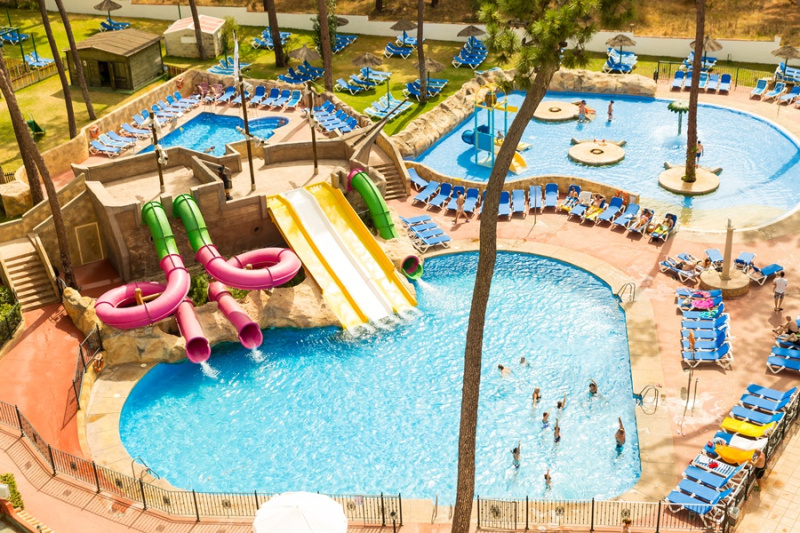 Las mejores ofertas de ALUASUN MARBELLA PARK Marbella