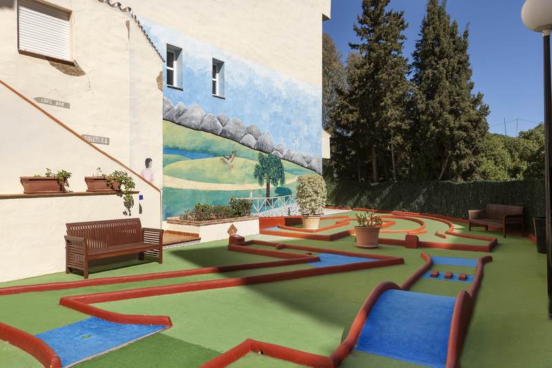 Las mejores ofertas de CROWN RESORTS CLUB MARBELLA Mijas