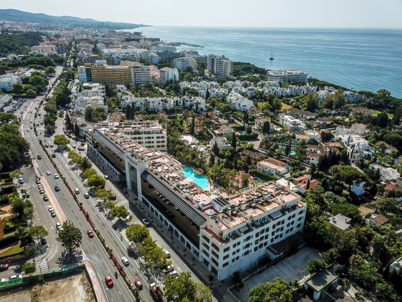 Las mejores ofertas de GUADALPIN SUITES APARTAMENTOS Marbella