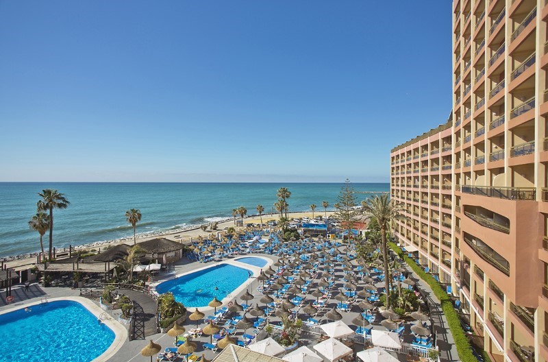 Las mejores ofertas de Sunset Beach Club Benalmádena