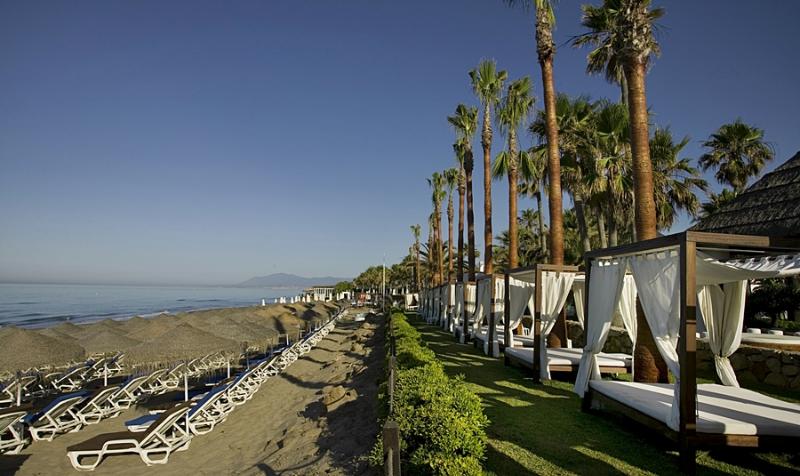 Las mejores ofertas de THE OASIS BY DON CARLOS RESORT Marbella