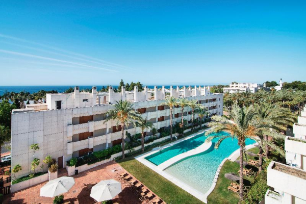 Las mejores ofertas de ALANDA HOTEL MARBELLA Marbella