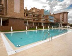 Las mejores ofertas de GRANADA PALACE HOTEL Monachil