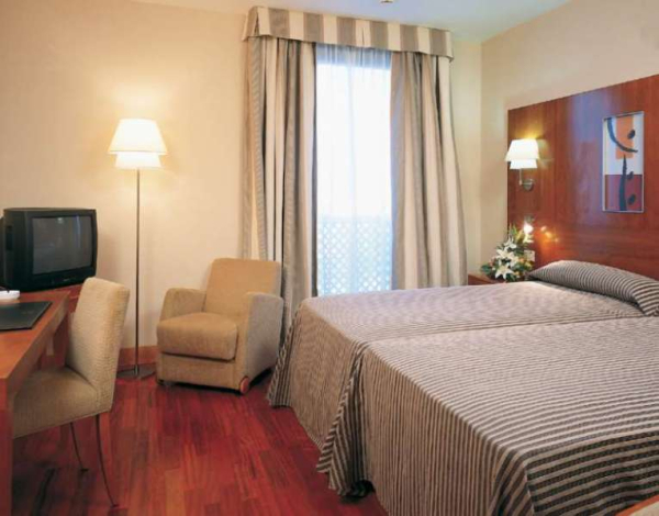 Las mejores ofertas de HOTEL NH MALAGA Málaga