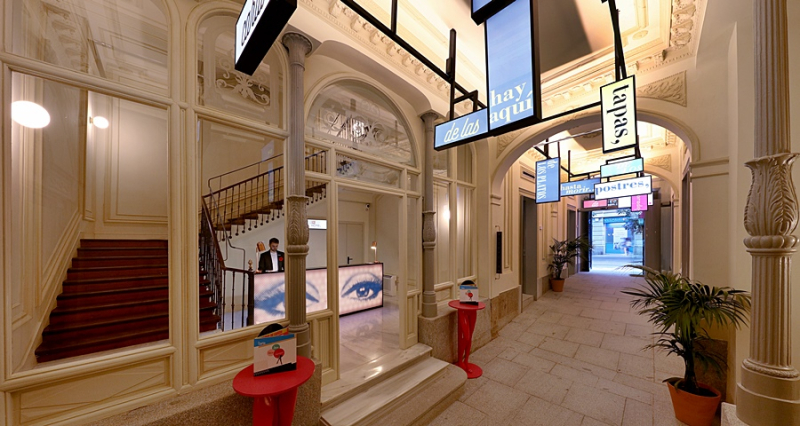 Las mejores ofertas de AXEL HOTEL MADRID ADULTS ONLY Madrid