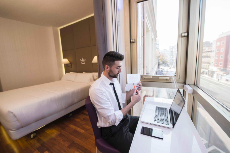 Las mejores ofertas de Erase Un Hotel Madrid