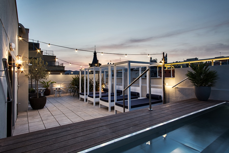 Las mejores ofertas de HOTEL MIDMOST Barcelona