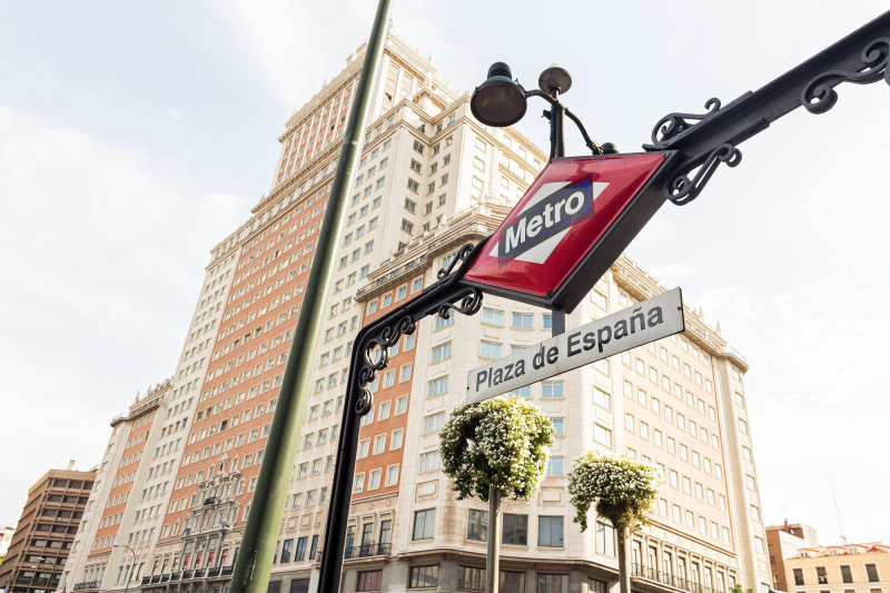 Las mejores ofertas de Hostal Gran Via 63 Rooms Madrid