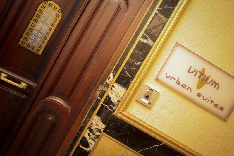 Las mejores ofertas de Vitium Urban Suites Madrid