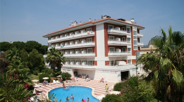 Las mejores ofertas de GRAN GARBI MAR HOTEL Lloret De Mar