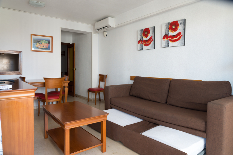 Las mejores ofertas de Apartamentos Gemelos Beninter Benidorm