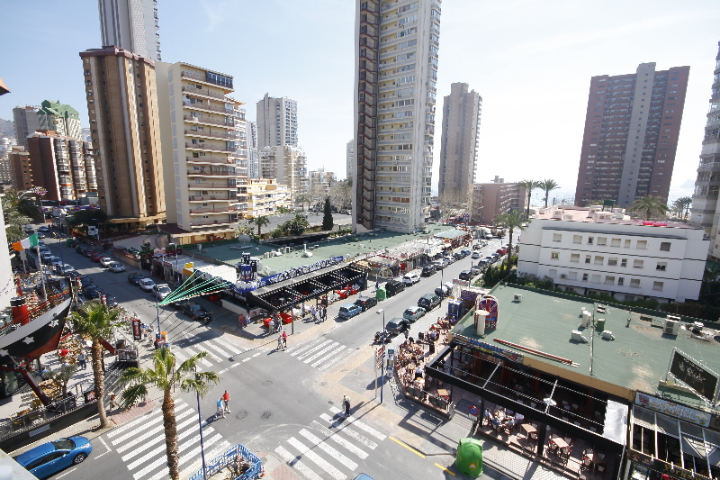 Las mejores ofertas de Apartamentos Niza Benidorm