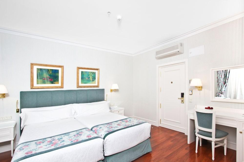 Las mejores ofertas de HOTEL ATLANTICO Madrid