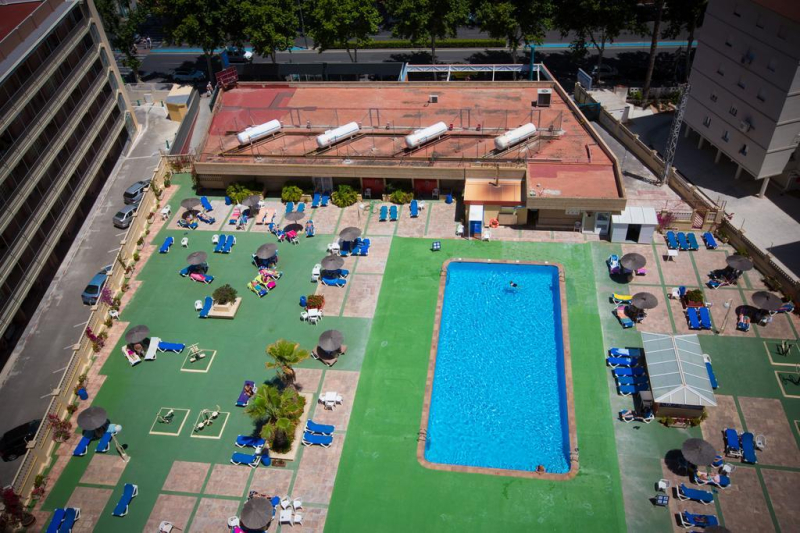 Las mejores ofertas de Les Dunes Suites Benidorm