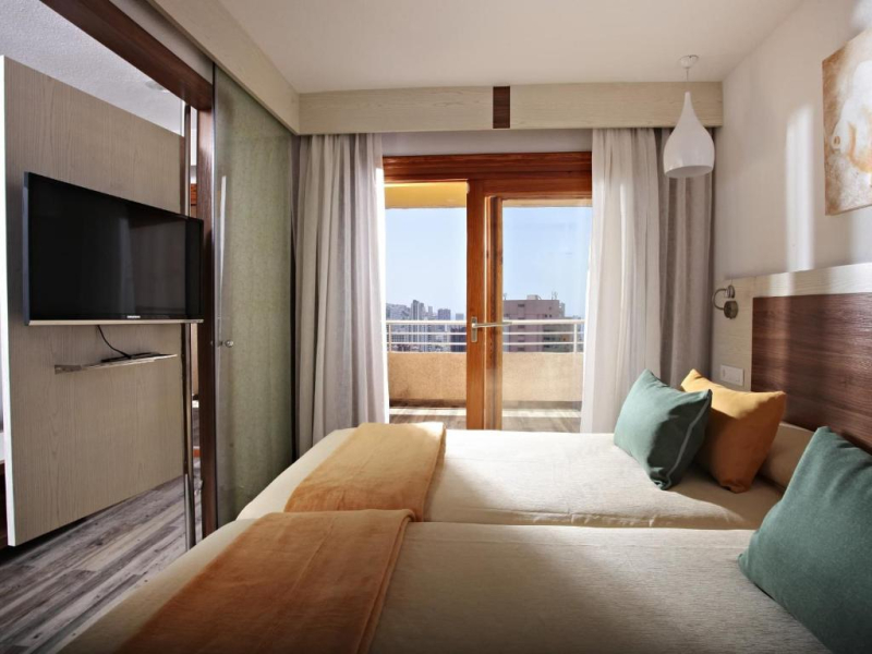 Las mejores ofertas de Sandos Benidorm Suites Benidorm