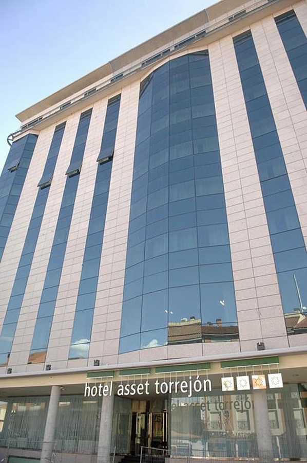 Las mejores ofertas de HOTEL ASSET TORREJÓN Torrejón De Ardoz