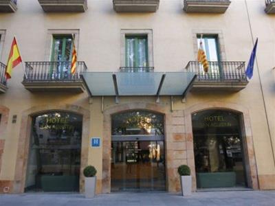 Las mejores ofertas de SANT AGUSTÍ Barcelona