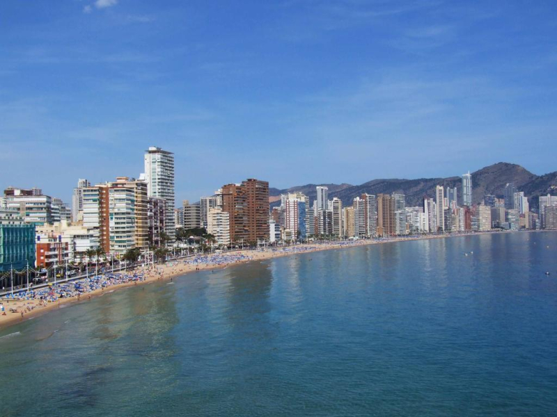 Las mejores ofertas de Hotel Iris Benidorm