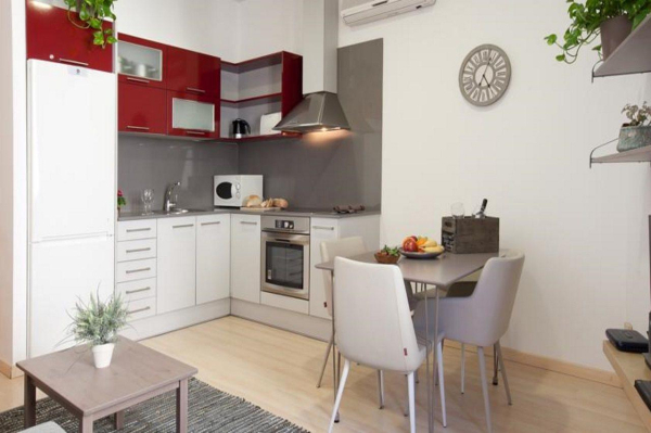 Las mejores ofertas de 49 Barcelona Apartments Barcelona