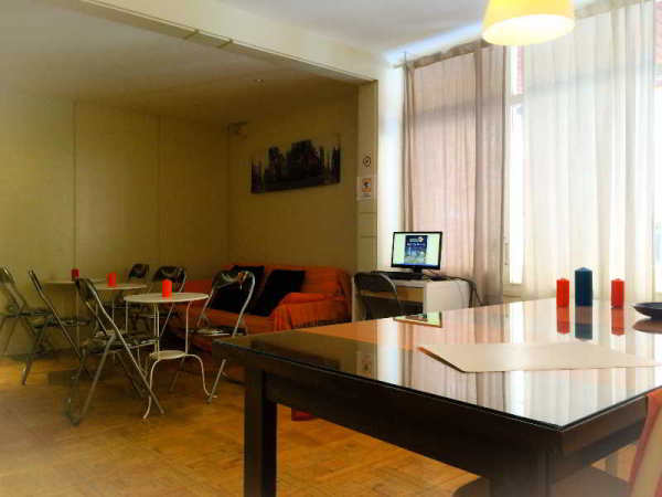 Las mejores ofertas de Barcelona City Street Hostal Barcelona