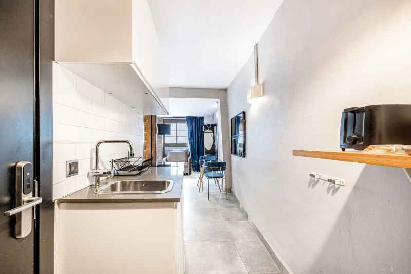 Las mejores ofertas de AinB Picasso-Corders Apartments Barcelona