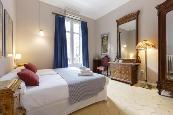 Las mejores ofertas de AinB Born Via Laietana Apartment Barcelona