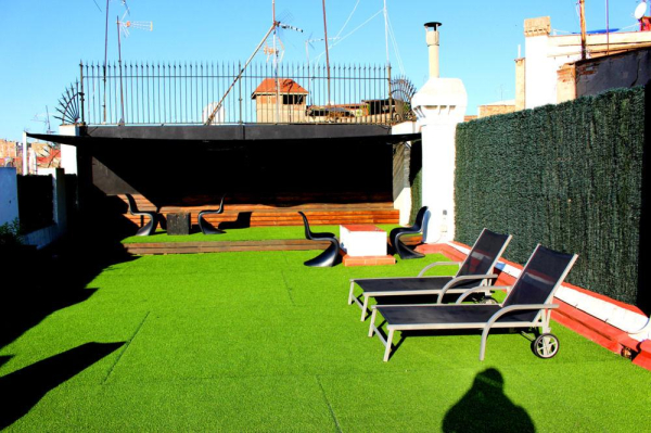 Las mejores ofertas de Hostal Raval Rooms Barcelona