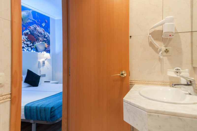 Las mejores ofertas de Hostal Boqueria Barcelona