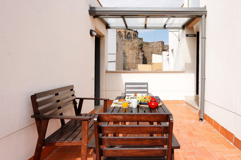 Las mejores ofertas de Inside Barcelona Apartments Esparteria Barcelona