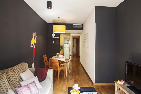 Las mejores ofertas de AinB Eixample-Entença Apartments Barcelona