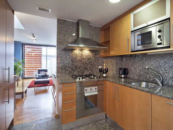 Las mejores ofertas de Barcelona Charming Guell Terrace Barcelona