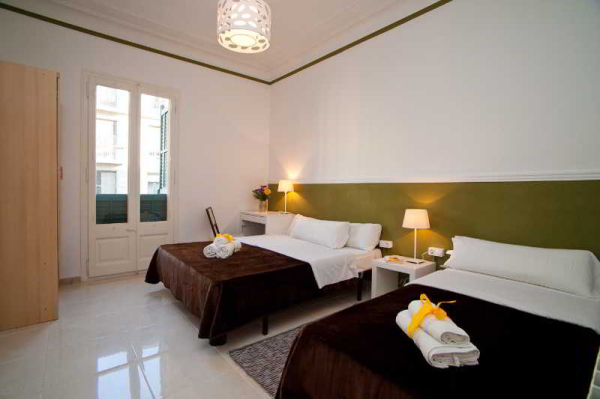 Las mejores ofertas de Hostal Que Tal Barcelona