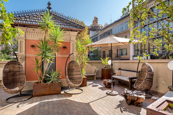 Las mejores ofertas de Hotel Limonaia Barcelona