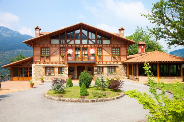 Las mejores ofertas de Hotel & Spa Etxegana Derio