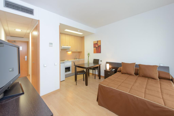 Las mejores ofertas de Madrid Airport Suites Affiliated By Melia Madrid