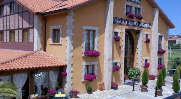 Las mejores ofertas de Posada Camino de Altamira Santillana Del Mar