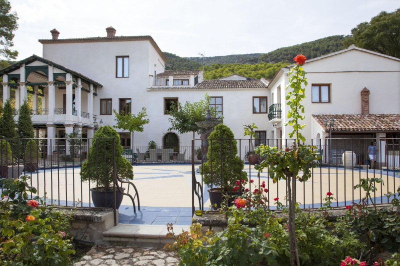 Las mejores ofertas de Hotel Rural Masia La Mota  Alcoi