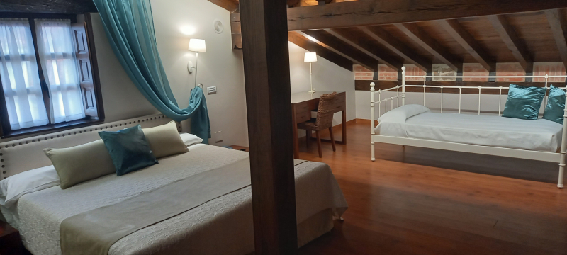 Las mejores ofertas de Hotel La Casona Del Revolgo Comillas