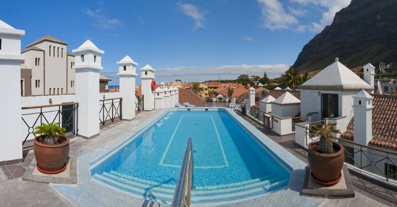 Las mejores ofertas de Apartamentos Las Mozas Valle Gran Rey