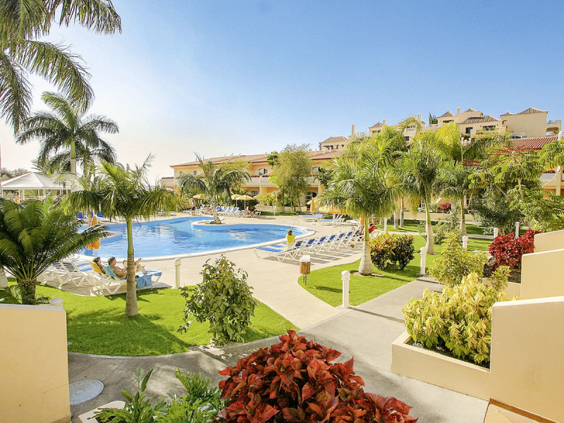 Las mejores ofertas de Jardin del Conde Valle Gran Rey