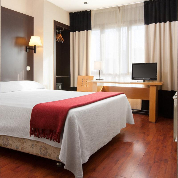 Las mejores ofertas de Hotel Delta Tudela Tudela
