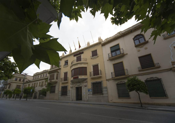 Las mejores ofertas de Casa Grande de Baena Hotel Baena