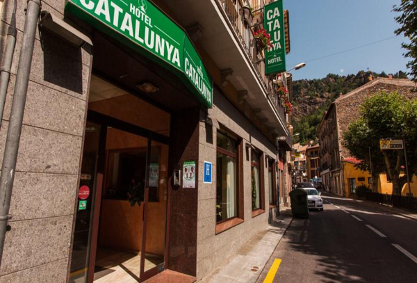 Las mejores ofertas de Hotel Catalunya Ripoll