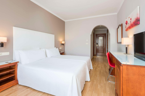 Las mejores ofertas de MELILLA PUERTO AFFILIATED BY MELIA Melilla 