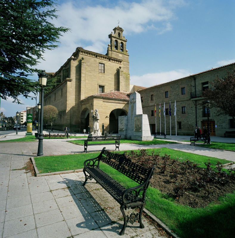Las mejores ofertas de Parador De Santo Domingo Bernardo De Fresneda Ezcaray