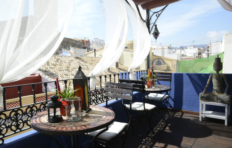 Las mejores ofertas de Hostal Residencial Terra De Mar Calpe