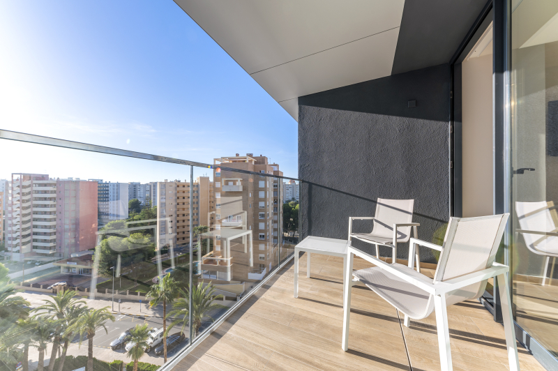 Port Alicante - Playa de San Juan