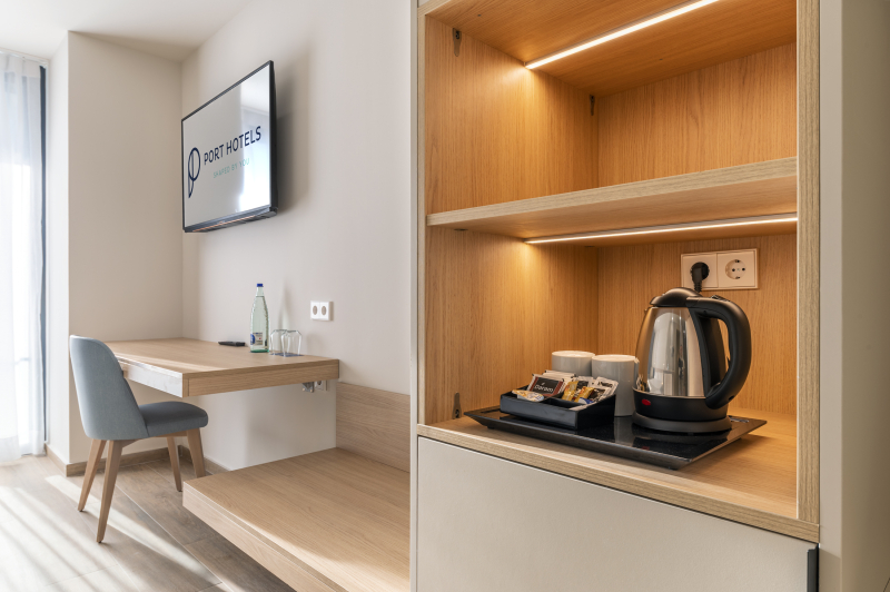 Port Alicante - Playa de San Juan